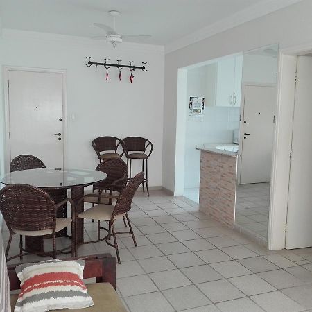 Apartamento 1 Dormitorio Asturias Guarujá Exterior foto