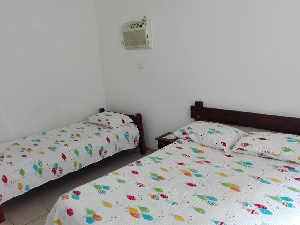 Apartamento 1 Dormitorio Asturias Guarujá Exterior foto