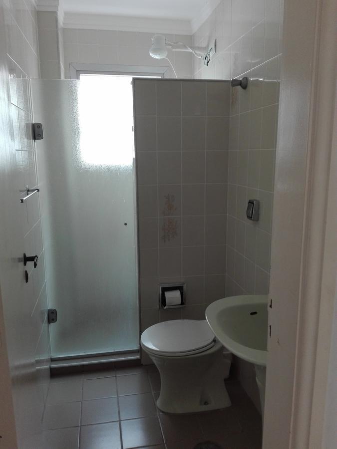 Apartamento 1 Dormitorio Asturias Guarujá Exterior foto